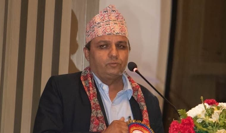 प्राधिकरणको नेतृत्वमा 'इन्साइडर' को इन्ट्री: अर्जुन घिमिरे बने नयाँ अध्यक्ष
