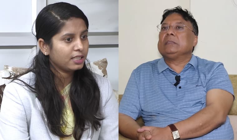 पत्रकार किशोर श्रेष्ठ र उपसभामुख रुबी ठाकुर बिचको विवादः प्रेस स्वतन्त्रता कि चरित्रहत्या ?