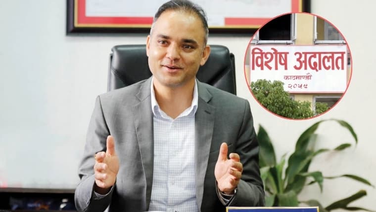 डलरमा ३ करोड ८ लाख बराबर घुस लिने टेलिकमका पूर्मएमडी पौडेललाई ८.५ वर्ष कैद, १.५ करोड जरिबाना