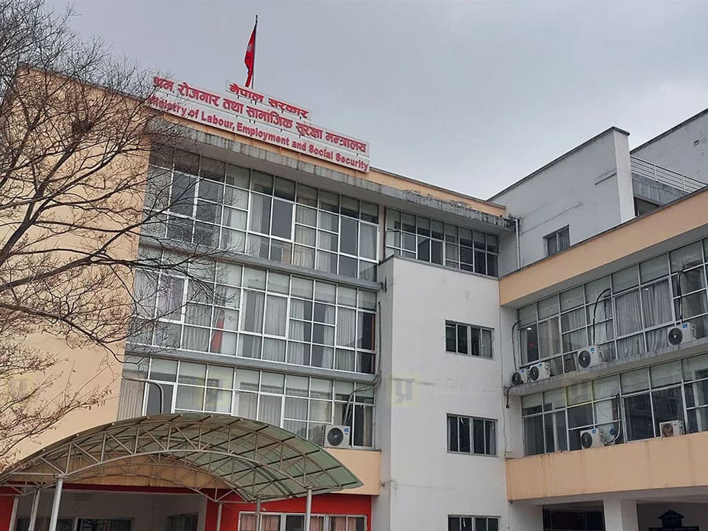 श्रमिकलाई न्यूनतम ज्याला नदिए कडा कारबाही हुने सरकारको चेतावनी