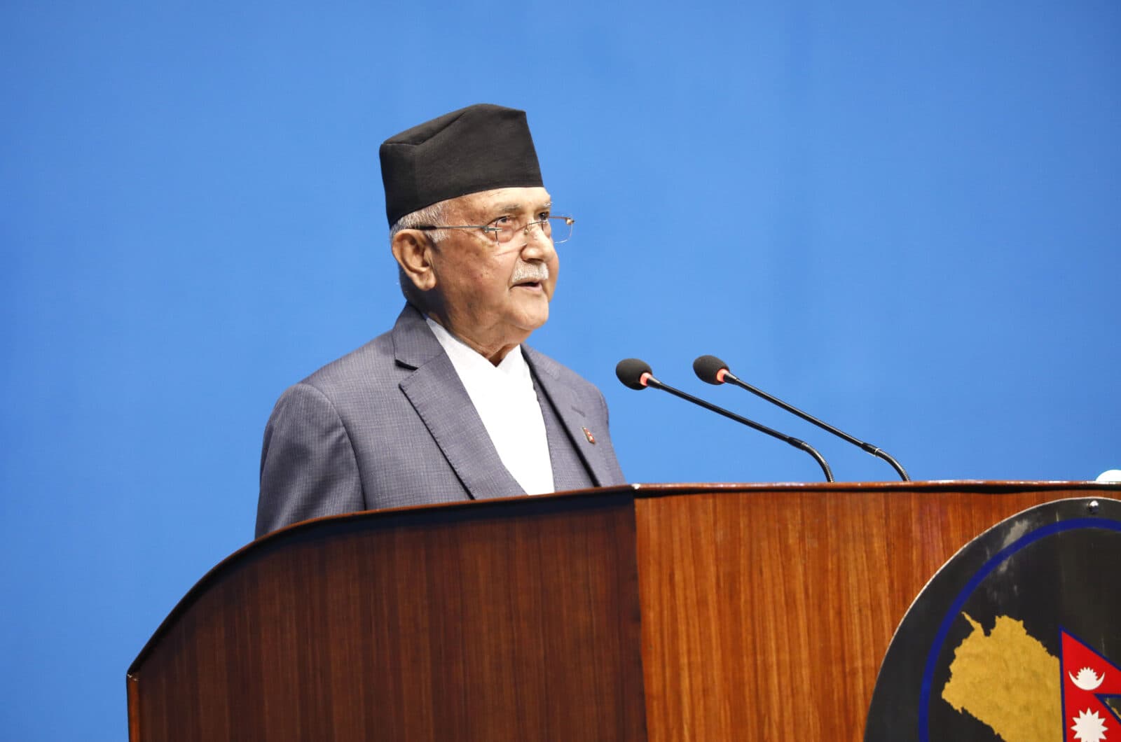 ओली हटाउन चाहन्छ गण्डकी, नेतृत्व नफेरे एमालेको अस्तित्व ‘इतिहास’ बन्ने चेतावनी