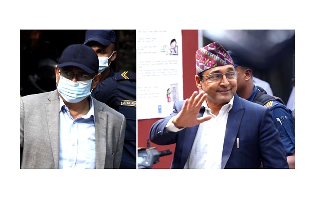 नक्कली भुटानी शरणार्थी मुद्दामा कसलाई कति सजाय ?