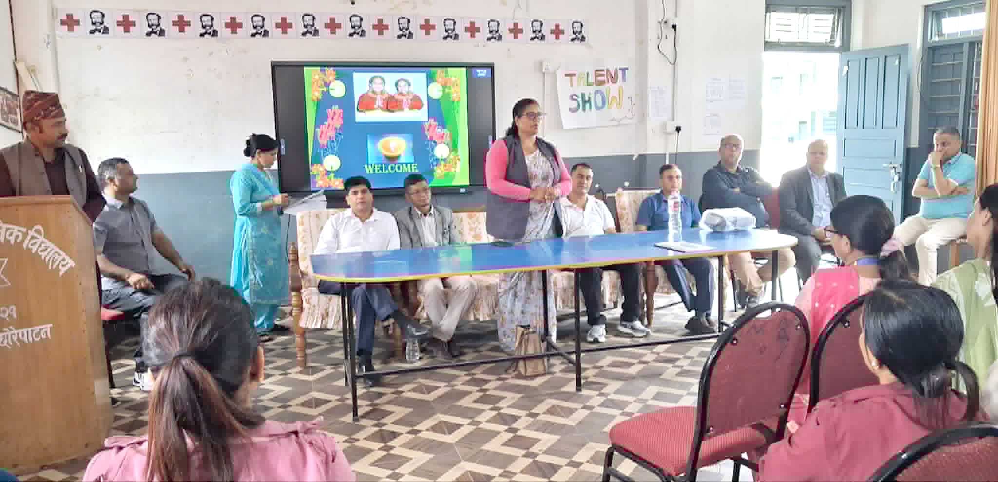 ‘बालबालिकाको भावना बुझेर सिकाऔं’