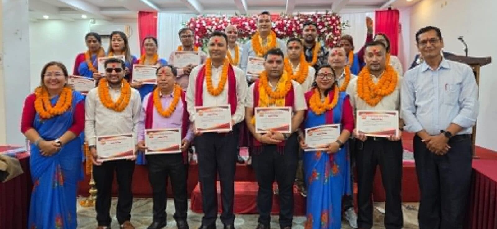 गोरखा मिलन समाजमा सन्तबहादुर