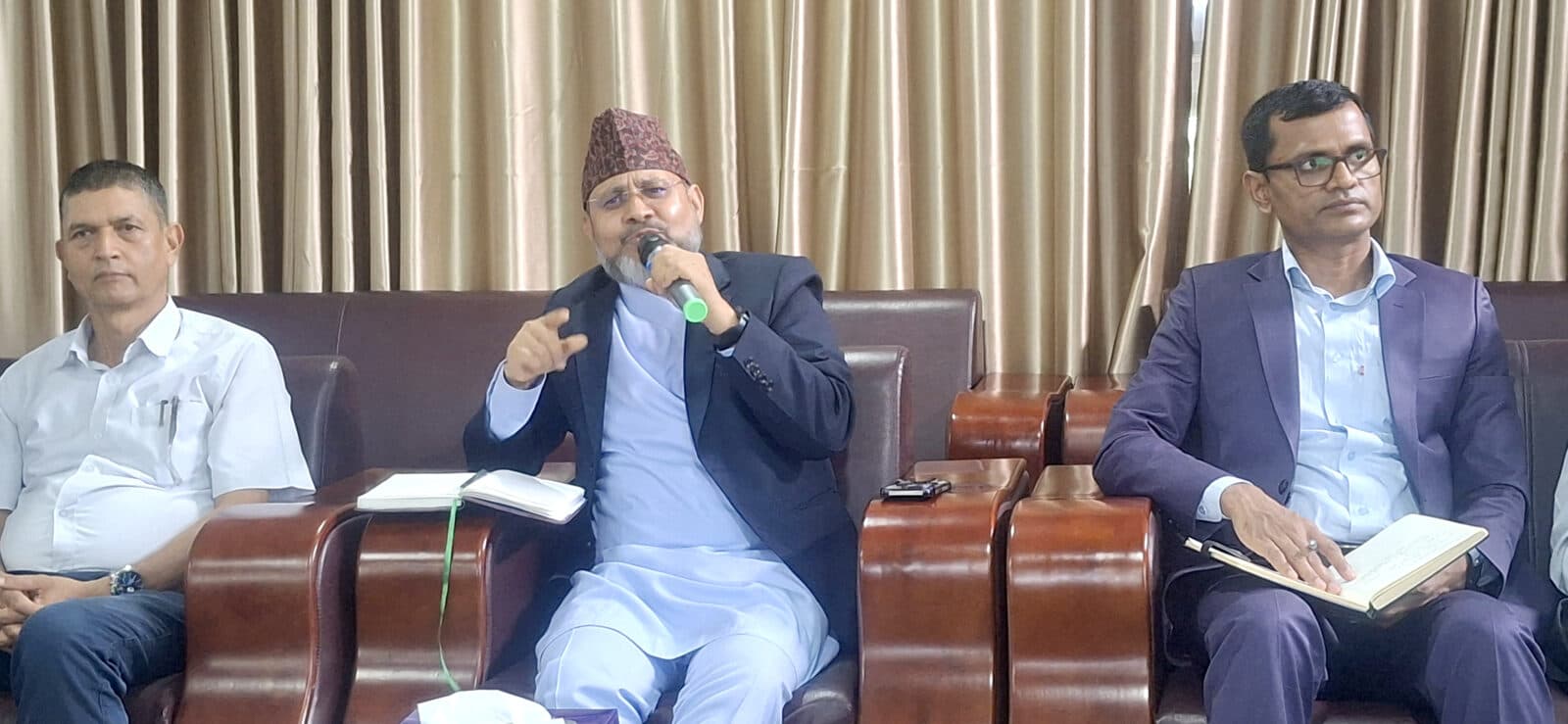 आफैँ अन्यायमा उच्च अदालत, दिइरहेछ न्याय