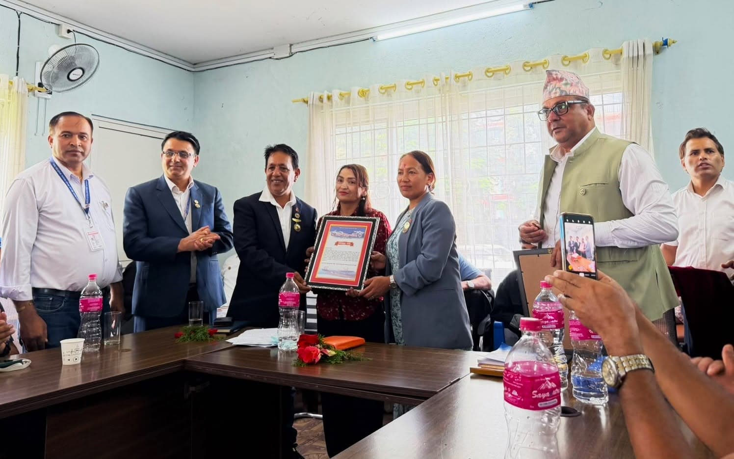 ७ जनालाई प्रदेश खेलकुद पदक