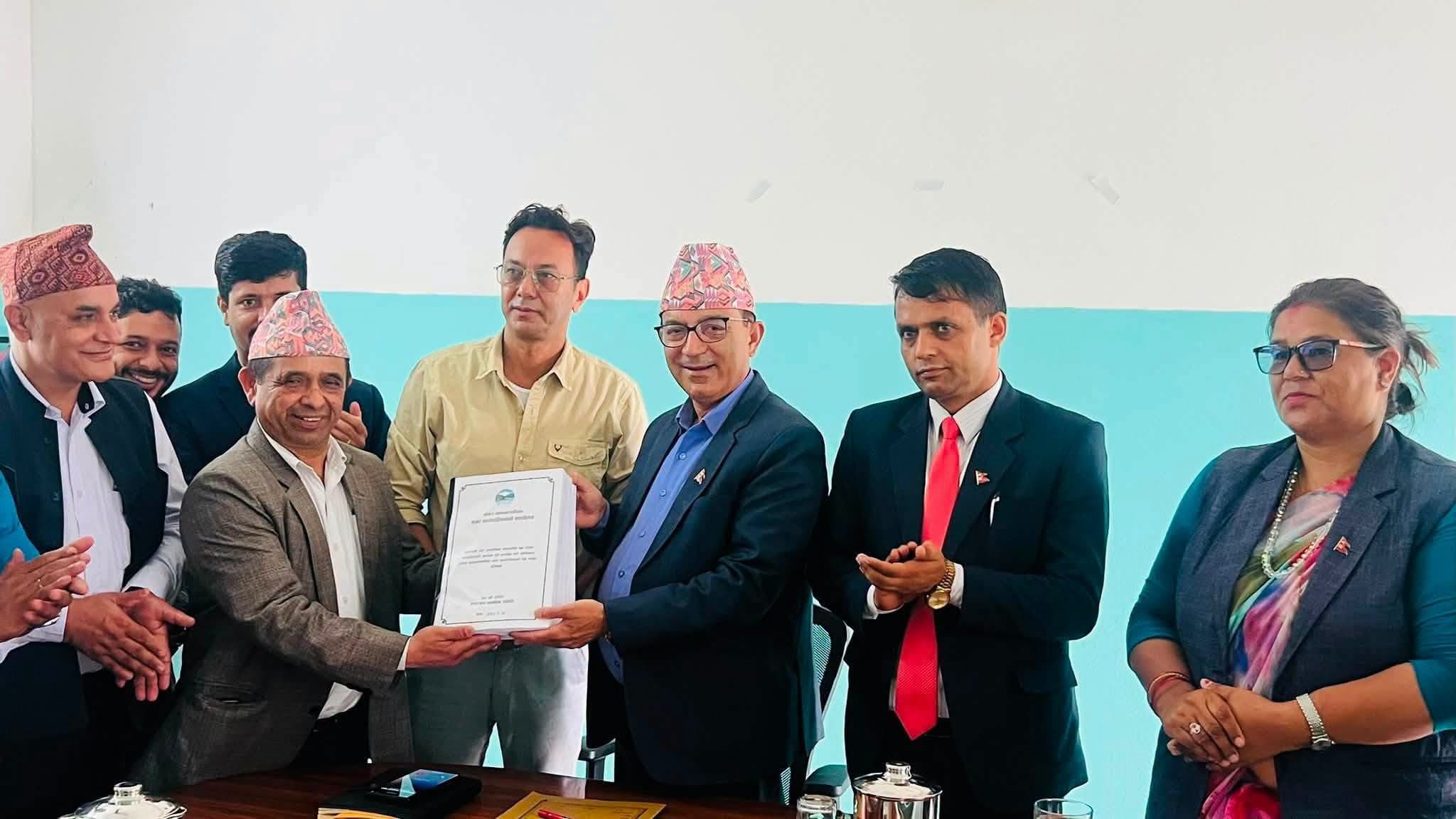 सुकुमबासी बनेर पोखरा बसपार्कमा, २३३ परिवारको अन्यत्र पनि भेटियो जग्गा