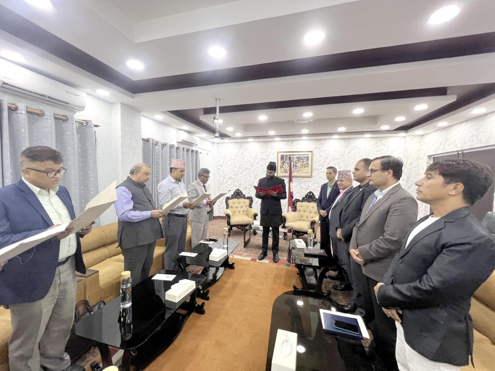 ७ विश्वविद्यालयमा एकैचोटि उपकुलपति नियुक्त