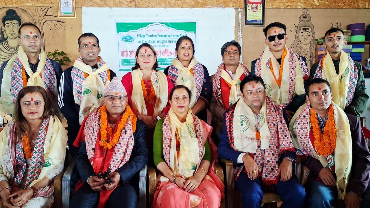 भिटोफ गण्डकीमा अर्याल