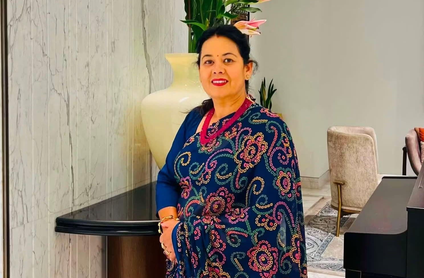 ‘अनुभवलाई जिम्मेवारीमा बदल्ने संकल्प’
