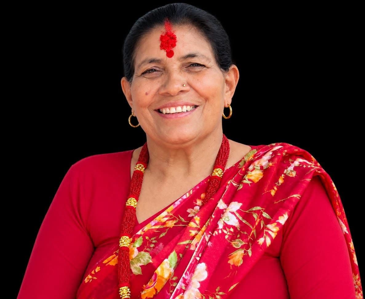 भागवतभाष्कर पण्डित कमलनयन गौतमलाई मातृशोक