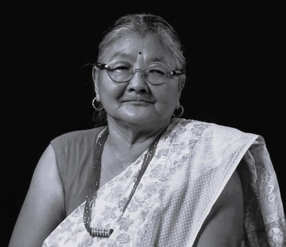 पोखराका अग्रज फोटो पत्रकार गुरुङलाई मातृशोक