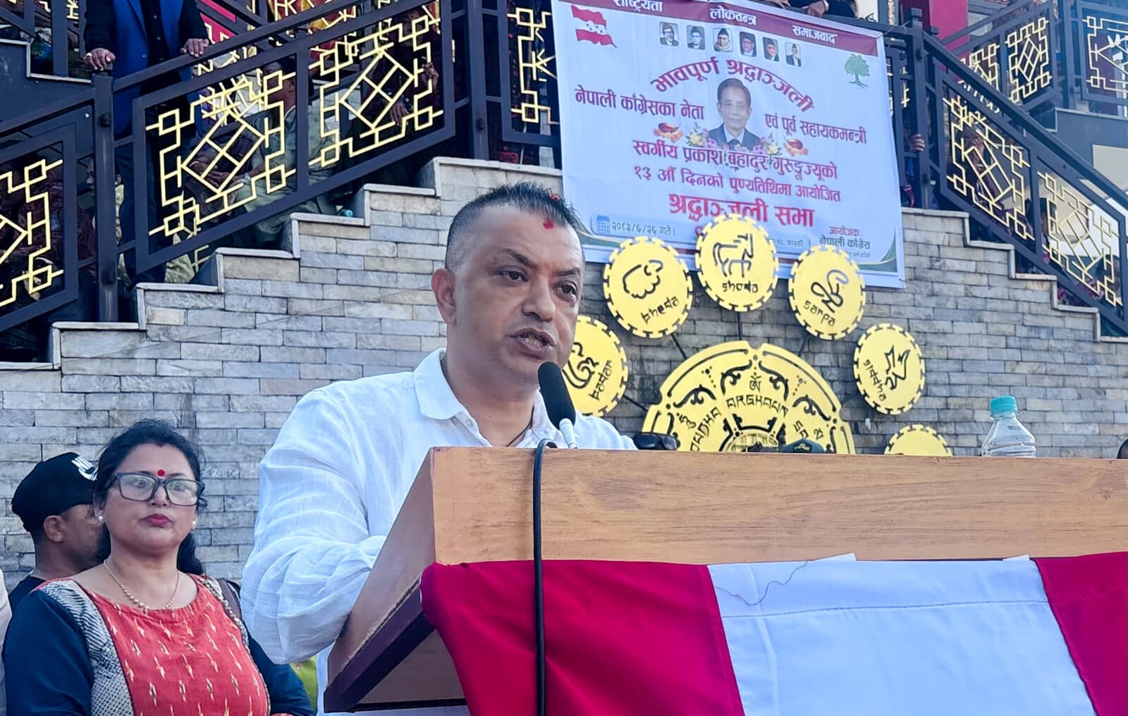पोखरा आएका गगनसमक्ष जेनजीका माग
