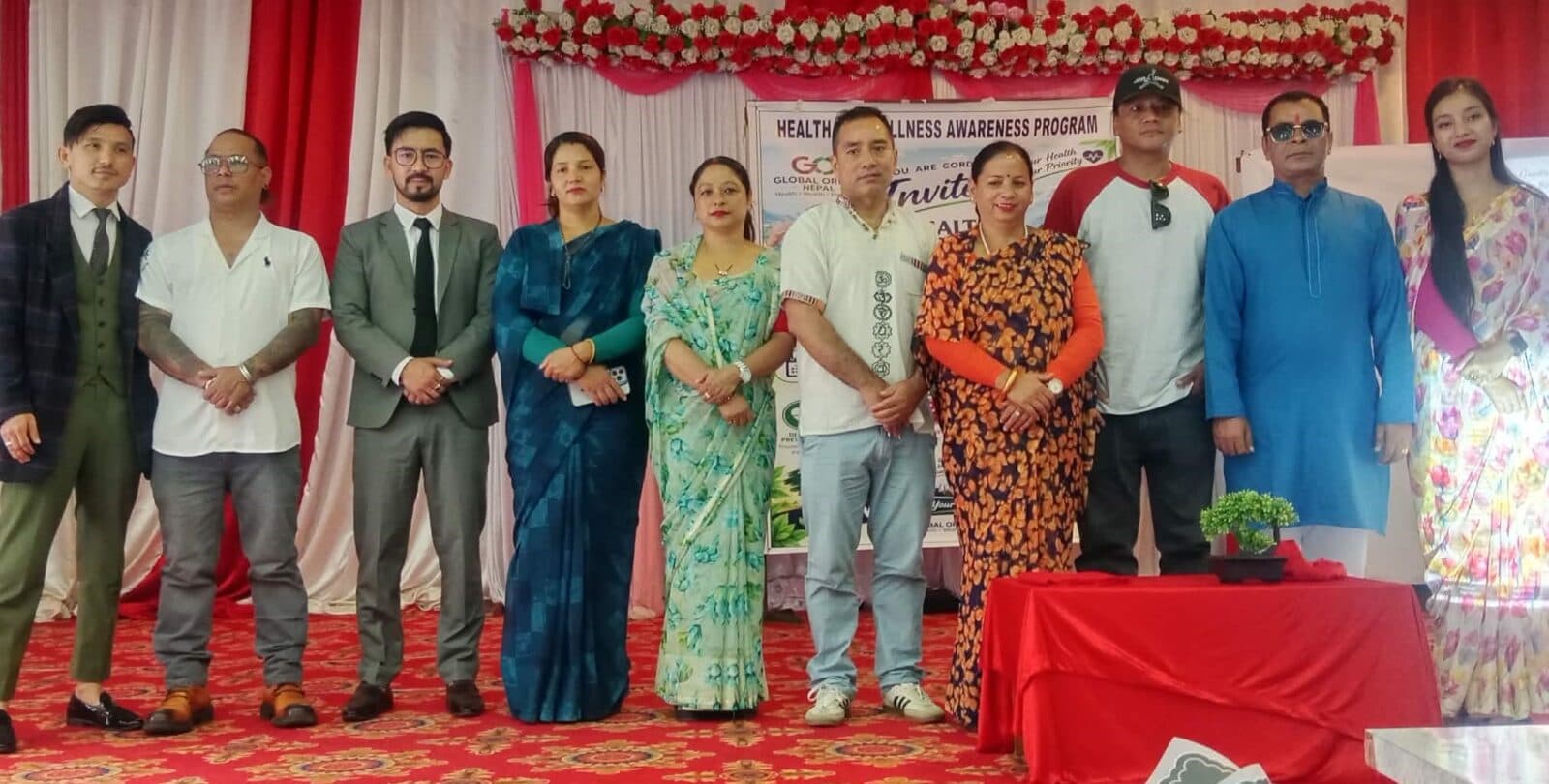 तपाईंको खानपान र जीवनशैली कस्तो छ ?