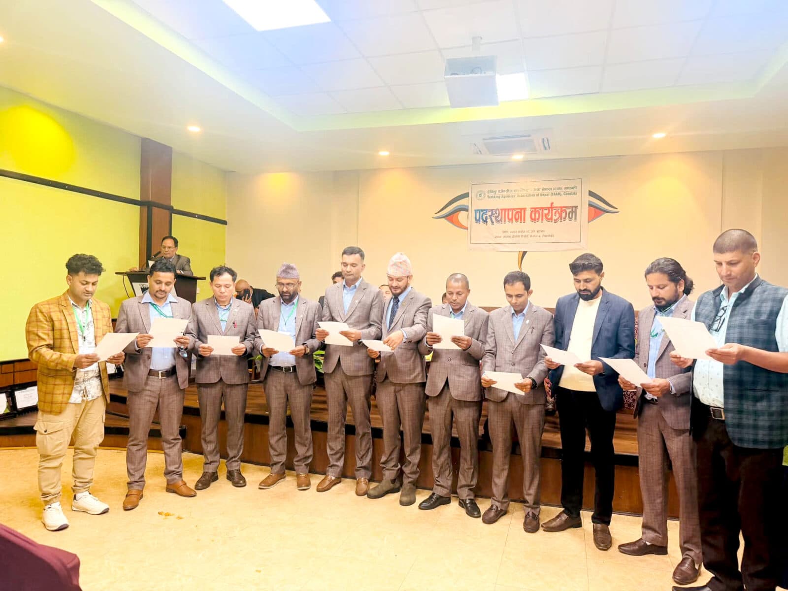 टान गण्डकीमा तीर्थराज
