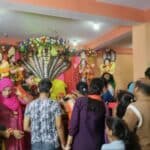 जनकपुरधाम में धूमधाम से मनाया गया नागपंचमी महोत्सव