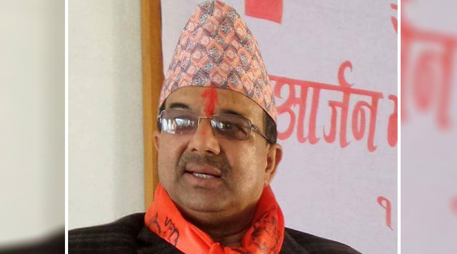 नेपाल रेडक्रॉस सोसाइटी के पूर्व अध्यक्ष संजिव थापा सहित कई पूर्व पदाधिकारी गिरफ्तार
