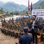 रसुवा बाढ़ संकट और सुरक्षा बलों को प्रधानमंत्री का आश्वासन