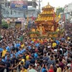 30 वर्षों से रथयात्रा में सेवा कर रहा सुराना परिवार,15 हजार से अधिक श्रद्धालुओं को बांटा मोही सर्वत