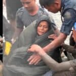 11 दिन बाद 64 वर्षीय महिला का चमत्कारिक रेस्क्यू