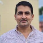 राप्रपा के महामंत्री शरदराज पाठक ने किया पार्टी परित्याग