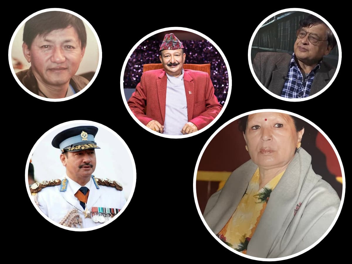गुरु दक्षिणाको अनुपम उदाहरण: मिथिला शर्माले फेरि पाँच स्रष्टालाई सम्मान गर्ने