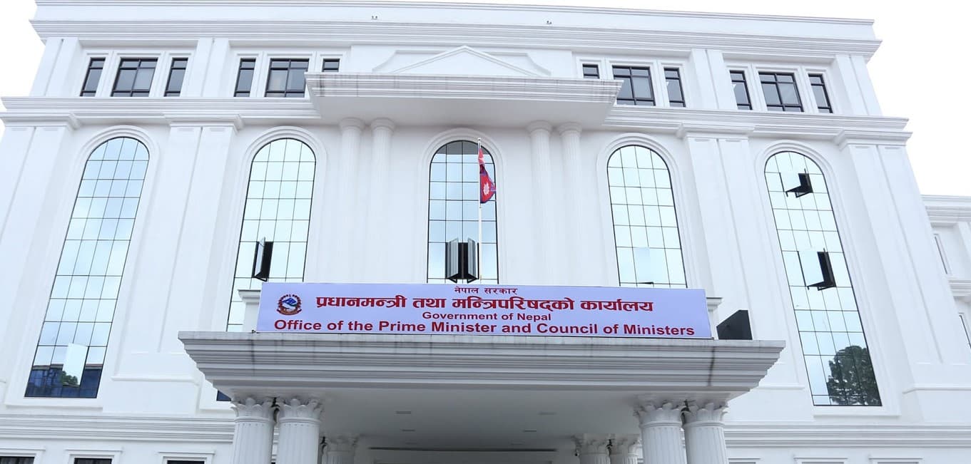रसुवा बाढीमा ज्यान गुमाएकाको सम्मानमा आज राष्ट्रिय शोक