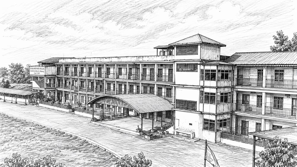 मोरंगको सुकुना माविमा यौन दुर्व्यवहार आरोपः तीन शिक्षक-कर्मचारी निलम्बित, तीन पक्राउ