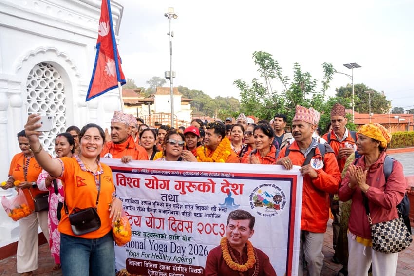 कैलाश मानसरोवर यात्राः आचार्य राजन शर्मा गुरुको साथमा नौ रात–दश दिन
