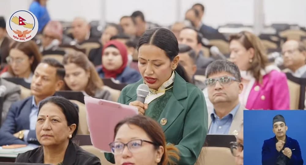 ‘बर्डफ्लुको हल्लाका कारण किसान समस्यामा परे, सरकारको ध्यान जाओस’ : तामाङ