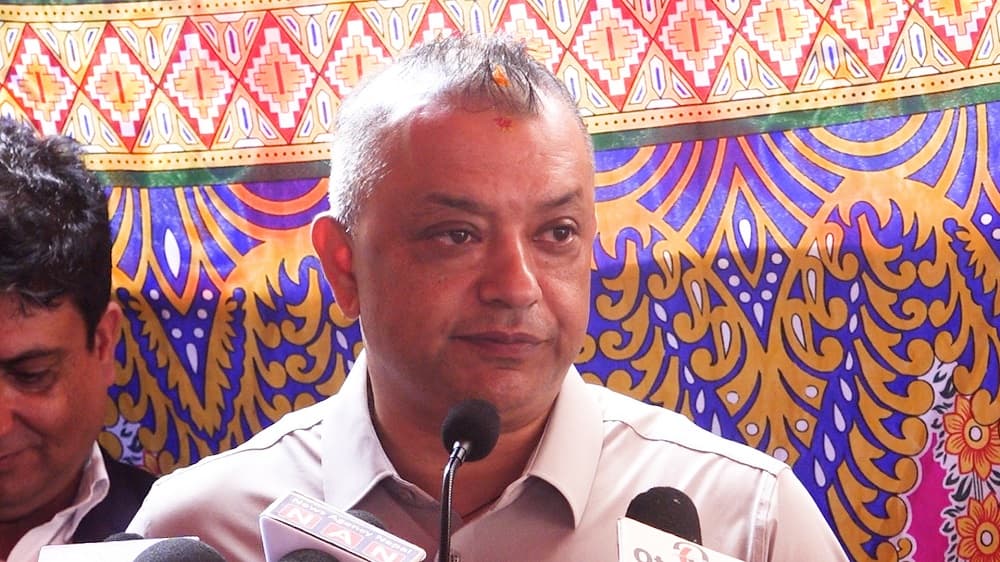 कांग्रेसमा युवालाई प्राथमिकता, गगन थापाको ठूलो घोषणा