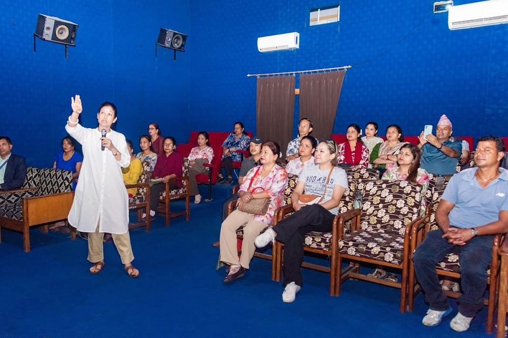 अटिजम र बौद्धिक अपाङ्गता भएका बालबालिकाको हेरचाहका लागि ३३१ जनालाई तालिम