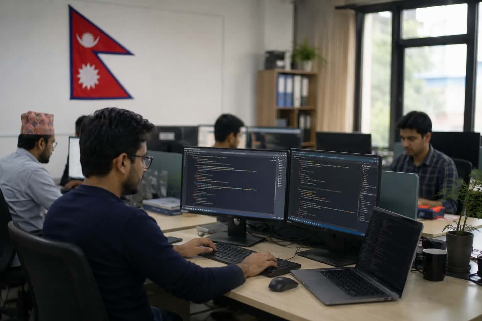 सार्वजनिक सफ्टवेयर विकास र सञ्चालनका लागि छुट्टै केन्द्र स्थापना हुँदै