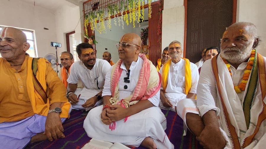 तुलसीदास जयन्तीमा जनकपुरधाममा धार्मिक महोत्सव, भारतबाट पनि साधुसन्त आउने