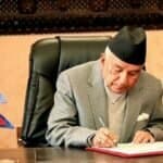 राष्ट्रपतिबाट बजेटसम्बन्धी तीन विधेयक प्रमाणीकरण