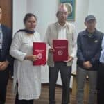 कोष र तामाकोसीबीच पेन्सन योजना सम्झौता