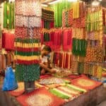 साउन लागेसँगै चुरापोते बजारमा चहलपहल (तस्बिरहरु)