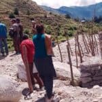 ६२ लाखको लगानीमा तटबन्ध र सिँचाइ, ७०१ किसान लाभान्वित
