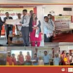 महालक्ष्मी जेहेनदार विद्यार्थी छात्रवृत्ति वितरण