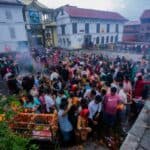 साउनको पहिलो सोमबार, देशभरका शिवालयमा भक्तजनको घुइँचो