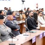 दुई विधेयक दफावार छलफलका लागि समितिमा पठाउने प्रस्ताव स्वीकृत