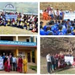 इन्फिनिटी लघुवित्तद्वारा दुर्गम क्षेत्रमा शैक्षिक सहयोग तथा वित्तीय साक्षरता कार्यक्रम