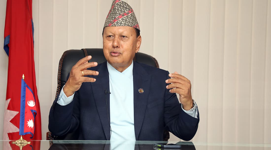 टेरामक्स भ्रष्टाचार मुद्दामा पूर्व सञ्चारमन्त्री बस्नेतलाई सफाइ, झासहित ३ जना दोषी