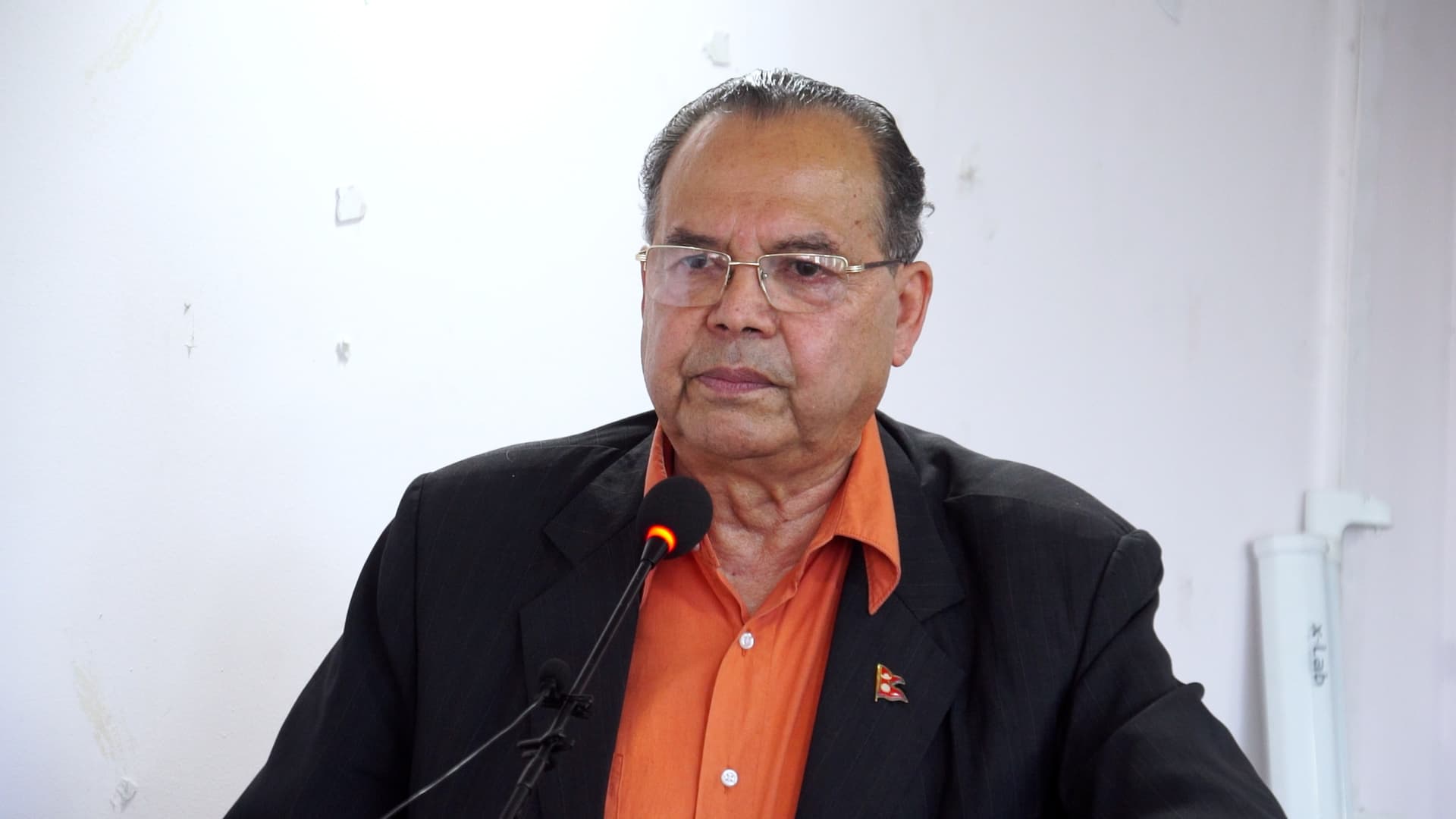झलनाथको अपील-अपवित्र गठबन्धन तिर नलागौँ