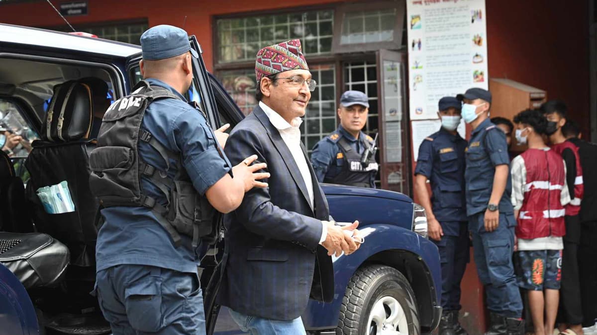 नक्कली भुटानी शरणार्थी प्रकरणमा टोपबहादुर र बालकृष्ण दोषी ठहर, ७ जनालाई सफाइ