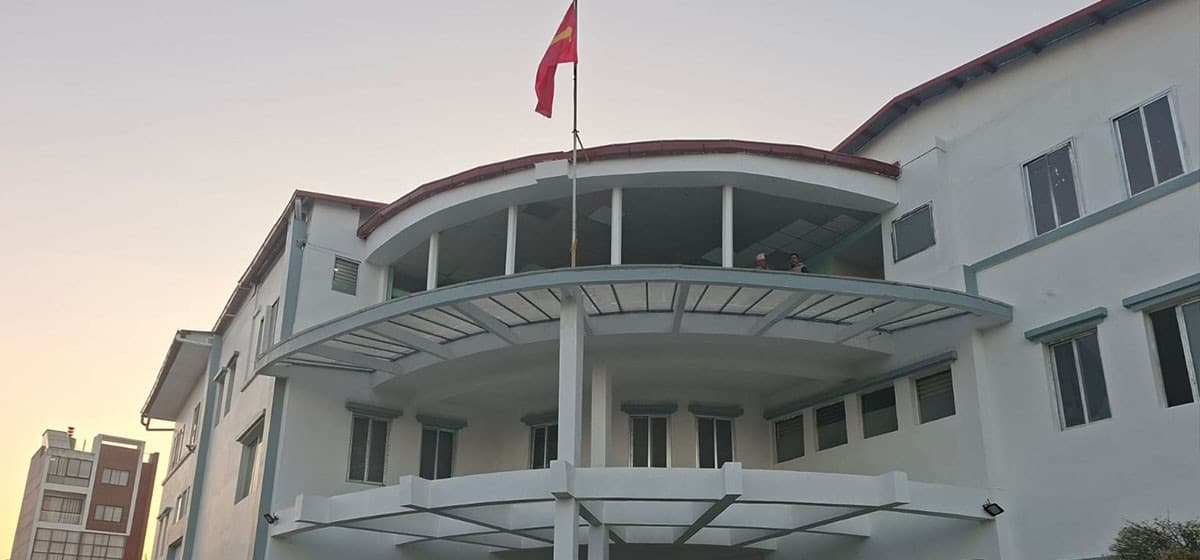 एमालेले संसद्मा पार्टीको भूमिकालाई प्रभावकारी बनाउन सांसदहरूलाई प्रशिक्षण दिँदै