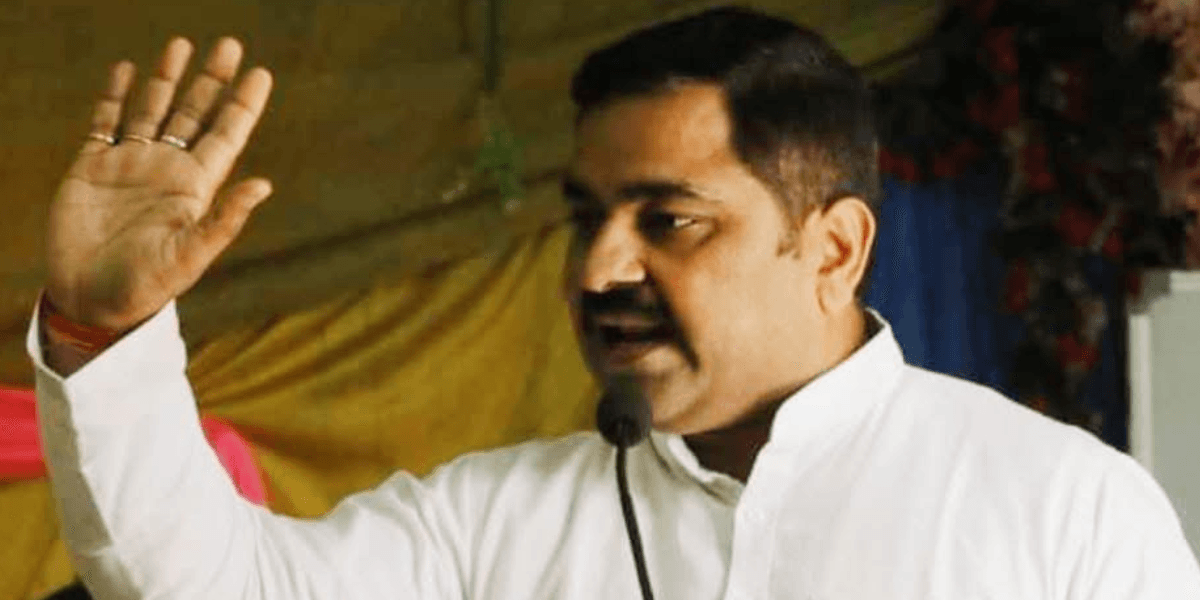 कांग्रेस सांसद शाहविरुद्ध पक्राउ पुर्जी जारी