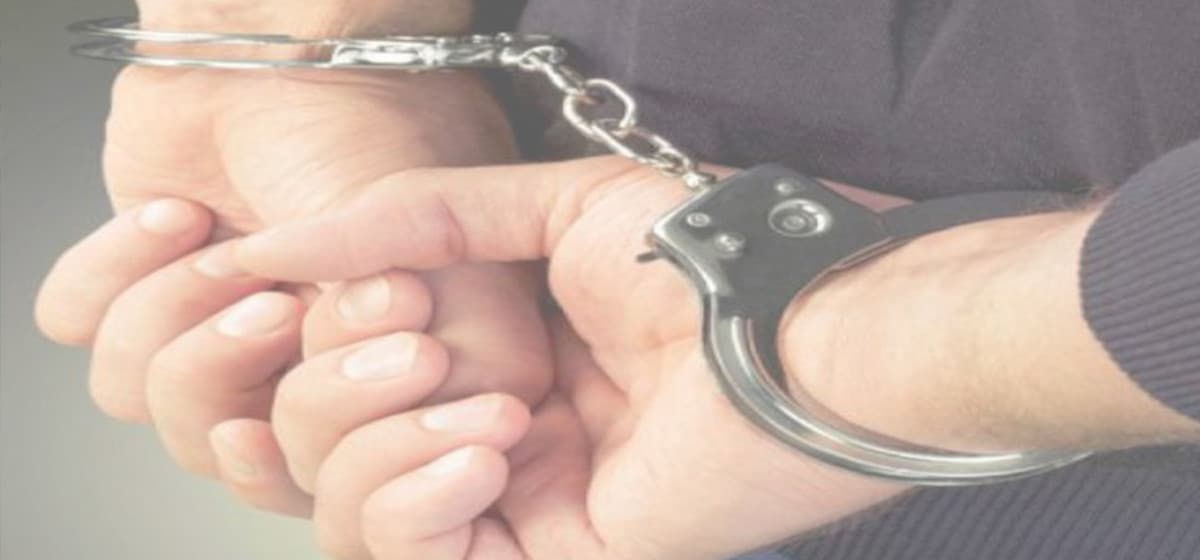 बालिकाको संवेदनशील अङ्गहरू छोएको आरोपमा होटल सञ्चालक पक्राउ