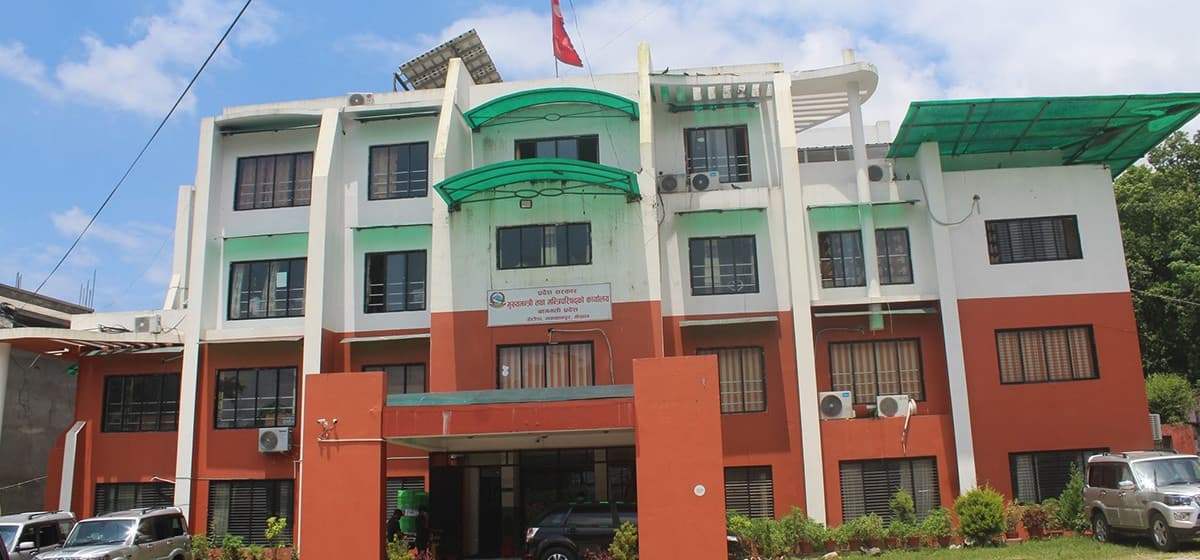 बागमती सरकारले ‘हेलो सीएम’ कक्ष स्थापना गर्ने