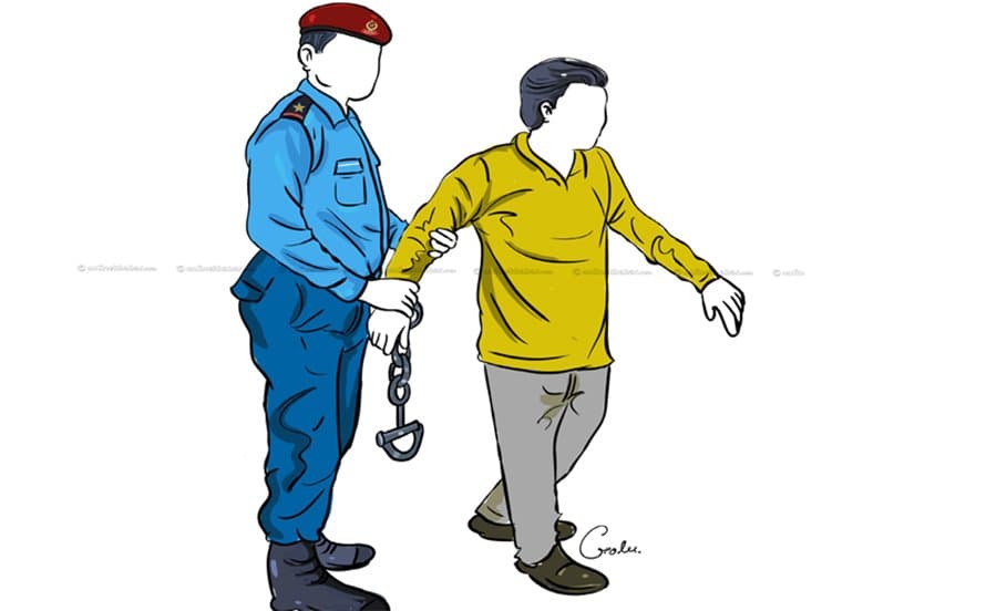 बालबालिकालाई फकाइफुल्याई कानको मुन्द्रा लुटेको आरोपमा १ जना पक्राउ